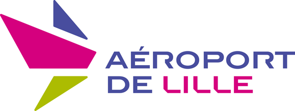 Logo Aéroport de Lille LEsquin