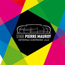Logo Stade Pierre Mauroy