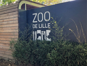 logo Zoo de Lille