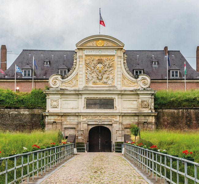 Photo citadelle de Lille